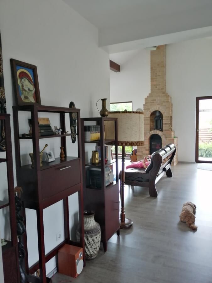 Дома для отпуска Casa Bunicii Sindreşti