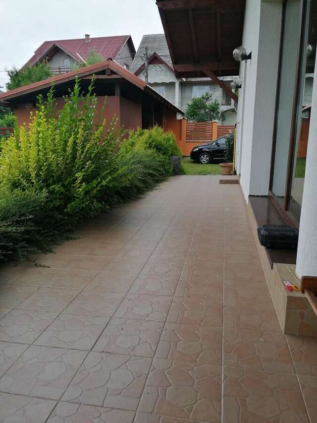 Дома для отпуска Casa Bunicii Sindreşti-5